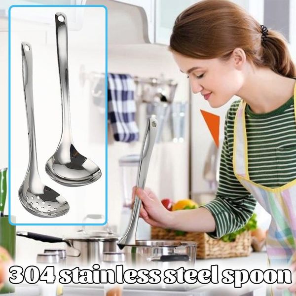 spoons slotted spoon soup ladle colander flatware cookware steel drink cooking utensil multifunctional practical c50
spoons slotted spoon soup ladle colander flatware cookware steel drink cooking utensil multifunctional practical c50