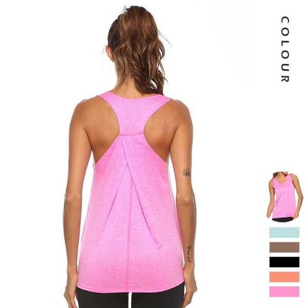 yoga outfit plus size loose tank for fitness wear women sportswear sleeveless gym workout clothes sport woman activewear
yoga outfit plus size loose tank for fitness wear women sportswear sleeveless gym workout clothes sport woman activewear