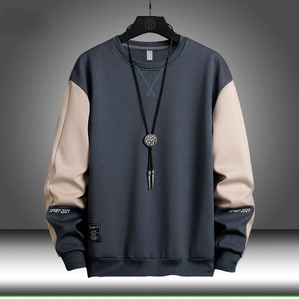men's hoodies & sweatshirts 2021 spring men sweatshirt casual hip hop streetwear loose mens hoodie patchwork pullover male autumn trac, Black
men's hoodies & sweatshirts 2021 spring men sweatshirt casual hip hop streetwear loose mens hoodie patchwork pullover male autumn trac, Black