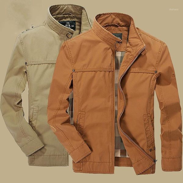 men's jackets brand cotton autumn tactical jacket men 2021 casual mens windbreaker military jaqueta masculina plus size 3xl, Black;brown
men's jackets brand cotton autumn tactical jacket men 2021 casual mens windbreaker military jaqueta masculina plus size 3xl, Black;brown