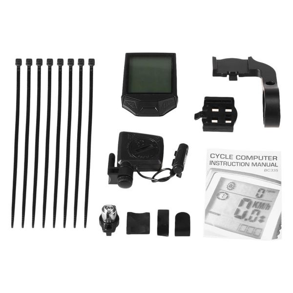 bike computers waterproof bicycle compute 2.5'' lcd large screen cycling wireless computer 2-in-1cadence dometer satch speedometer
bike computers waterproof bicycle compute 2.5'' lcd large screen cycling wireless computer 2-in-1cadence dometer satch speedometer