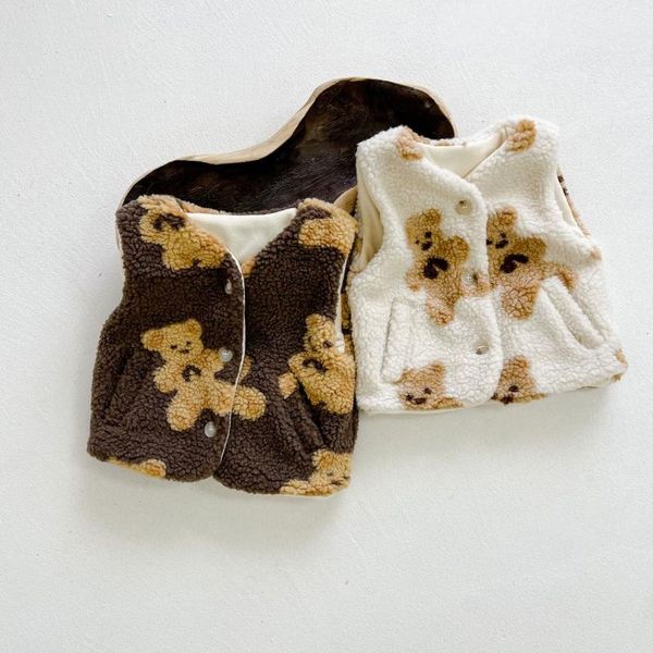 waistcoat 0-3t born kid baby boys girls clothes autumn winter warm bear cartoon vests cardigan fleece thcik waistcoats outwear, Camo
waistcoat 0-3t born kid baby boys girls clothes autumn winter warm bear cartoon vests cardigan fleece thcik waistcoats outwear, Camo