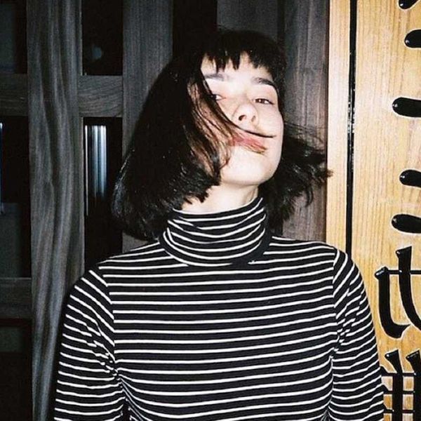high-neck striped bottoming shirt slim long-sleeved t-shirt female loose college style autumn and winter ladies clothes, White
high-neck striped bottoming shirt slim long-sleeved t-shirt female loose college style autumn and winter ladies clothes, White