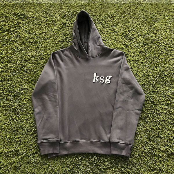 heavy fabric kanye west 3d foam impression children see e hooded hoodie ghosts of men ksg pullover hoodies streetwear cd5a, Black
heavy fabric kanye west 3d foam impression children see e hooded hoodie ghosts of men ksg pullover hoodies streetwear cd5a, Black