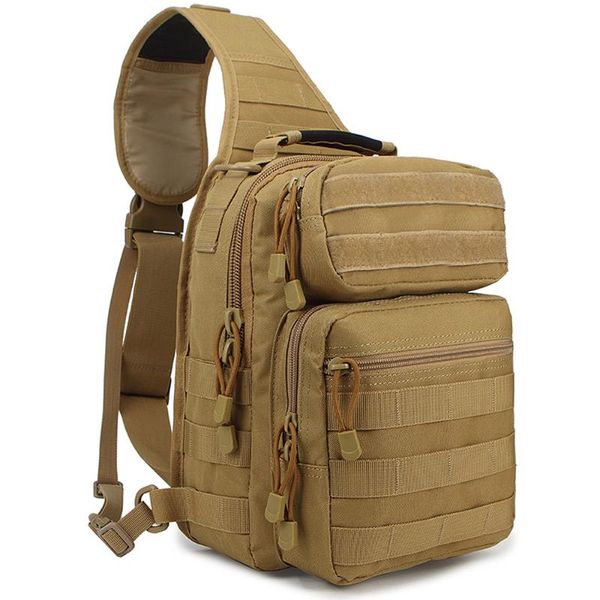 outdoor bags utility sling backpack single shoulder fishing tackle bag crossbody chest hunting molle
outdoor bags utility sling backpack single shoulder fishing tackle bag crossbody chest hunting molle