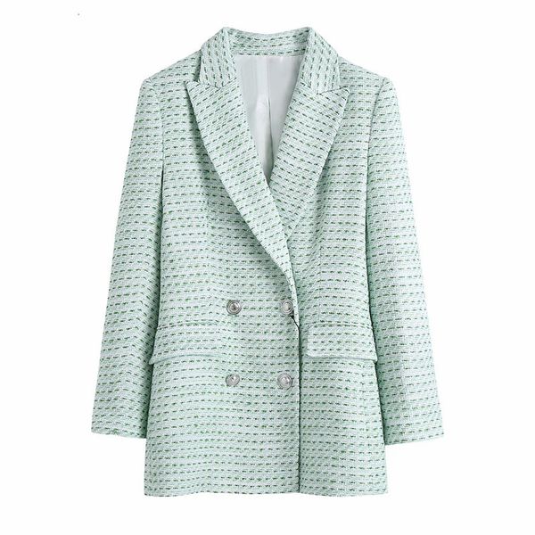 women's suits & blazers casual women v neck slim jacket 2021 spring-autumn fashion ladies high street coat female plaid texture bl, White;black
women's suits & blazers casual women v neck slim jacket 2021 spring-autumn fashion ladies high street coat female plaid texture bl, White;black