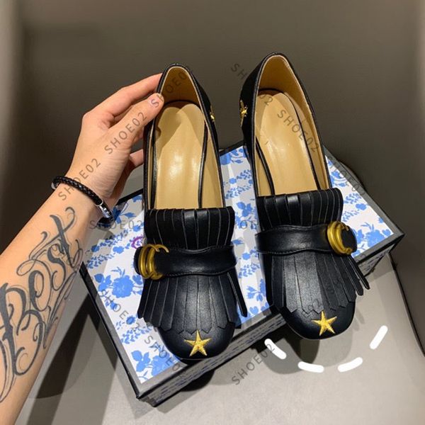 classics women dress shoes fashion woman high heel shoe multi color bee pattern alphabet lady genuine leather size 35-40 by shoe02 03, Black
classics women dress shoes fashion woman high heel shoe multi color bee pattern alphabet lady genuine leather size 35-40 by shoe02 03, Black