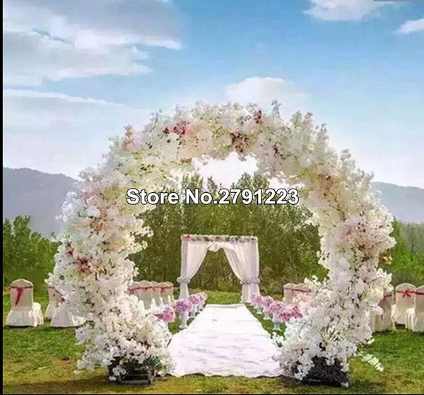 party decoration wedding home cherry arches round flower door truss shelf supplies tree branches
party decoration wedding home cherry arches round flower door truss shelf supplies tree branches