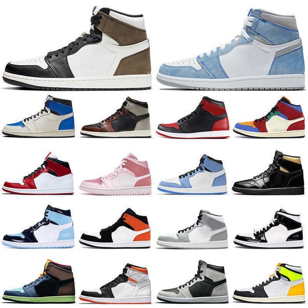 1s men basketball shoes jumpman 1 hyper royal university blue electro orange shadow digital pink obsidian women mens trainers sports, Black
1s men basketball shoes jumpman 1 hyper royal university blue electro orange shadow digital pink obsidian women mens trainers sports, Black
