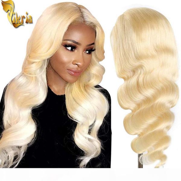 #613 blonde body wave lace front wig full lace human hair wig 8~20inches pre plucked natural hairline brazilian virgin hair for black women, Black;brown
#613 blonde body wave lace front wig full lace human hair wig 8~20inches pre plucked natural hairline brazilian virgin hair for black women, Black;brown