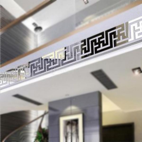wall stickers 10pcs waist line mirror sticker modern diy home decoration for kids rooms living room mirrored
wall stickers 10pcs waist line mirror sticker modern diy home decoration for kids rooms living room mirrored