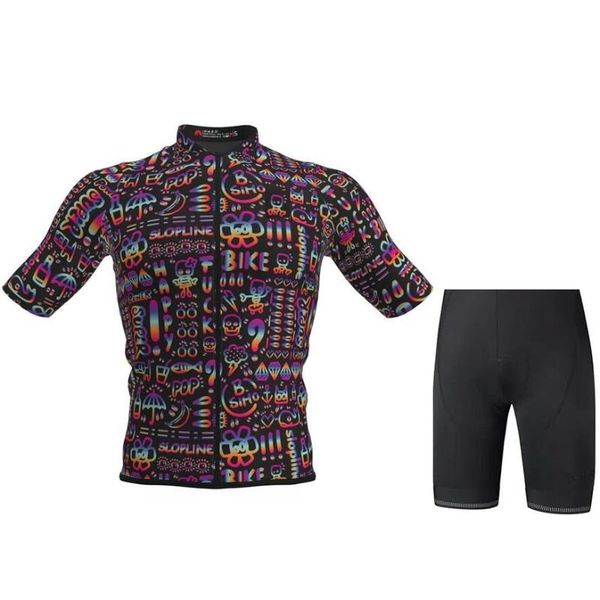 racing sets men's cycling suit 2021 short sleeve jersey and bib shorts set style coolmax bicyle race kit outdoor ride cloth, Black;blue
racing sets men's cycling suit 2021 short sleeve jersey and bib shorts set style coolmax bicyle race kit outdoor ride cloth, Black;blue