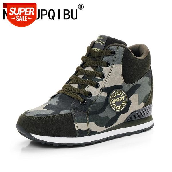 camouflage shoes woman 2019 autumn high wedge platform sneakers hidden heels ladies boots plus size basket femme #rx19
camouflage shoes woman 2019 autumn high wedge platform sneakers hidden heels ladies boots plus size basket femme #rx19