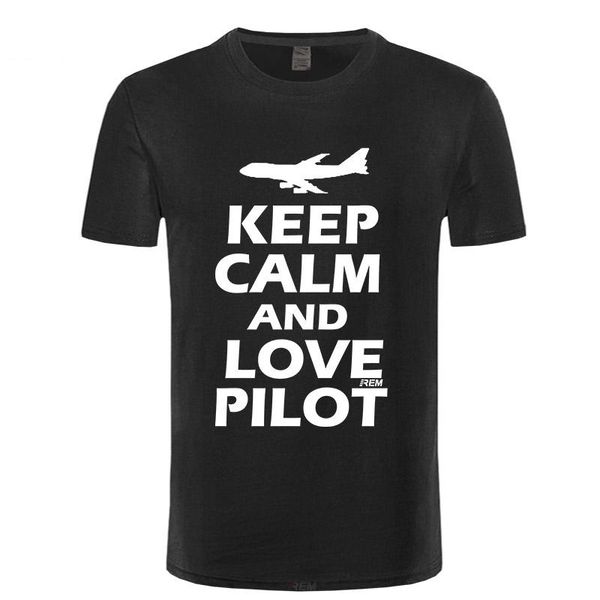 men's t-shirts keep calm i'm a pilot plane funny t shirt tshirt men cotton short sleeve t-shirt tees, White;black
men's t-shirts keep calm i'm a pilot plane funny t shirt tshirt men cotton short sleeve t-shirt tees, White;black