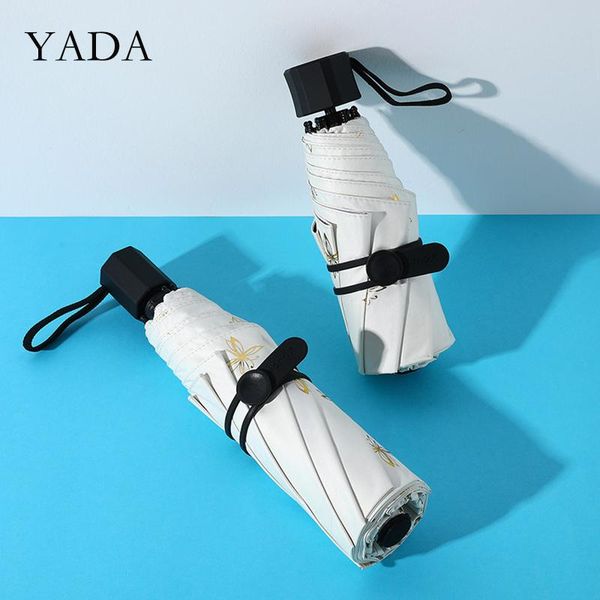 umbrellas yada 2021 ins fashion butterfly pattern 3-folding umbrella rain uv for women man windproof ys200126
umbrellas yada 2021 ins fashion butterfly pattern 3-folding umbrella rain uv for women man windproof ys200126