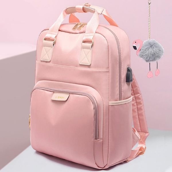 waterproof fashion anti theft oxford cloth business lapbackpack usb charge large capacity travel bag casual zipper shoulder
waterproof fashion anti theft oxford cloth business lapbackpack usb charge large capacity travel bag casual zipper shoulder