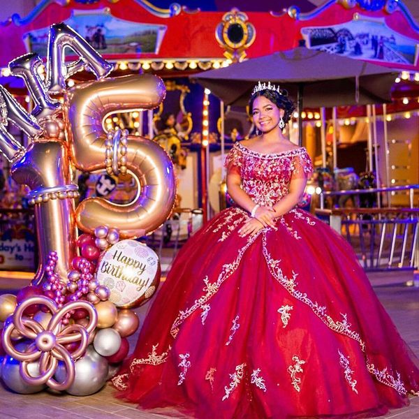 gorgeous vestidos de 15 anos 2022 red beaded quinceanera dress off the shoulder sweet 16 dress long bridal party wear, Blue;red
gorgeous vestidos de 15 anos 2022 red beaded quinceanera dress off the shoulder sweet 16 dress long bridal party wear, Blue;red