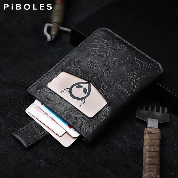 card holders 100% genuine leather smart case cover ultra slim pulled cards wallet holder handmade short money purse for women, men, Brown;gray
card holders 100% genuine leather smart case cover ultra slim pulled cards wallet holder handmade short money purse for women, men, Brown;gray
