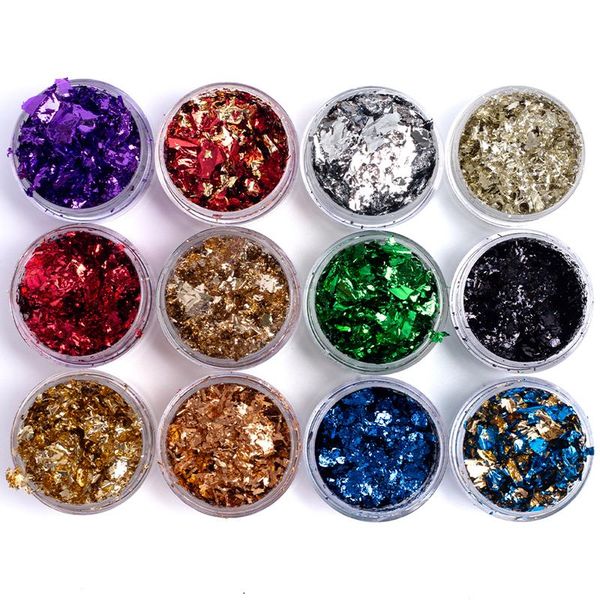 other arts and crafts imitation gold/silver leaf flakes foil art craft paper leaves sheet bulk gilding diy nail flake decor
other arts and crafts imitation gold/silver leaf flakes foil art craft paper leaves sheet bulk gilding diy nail flake decor