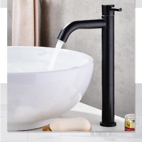 bathroom sink faucets black 304 stainless steel material single cold handle basin wdnt
bathroom sink faucets black 304 stainless steel material single cold handle basin wdnt