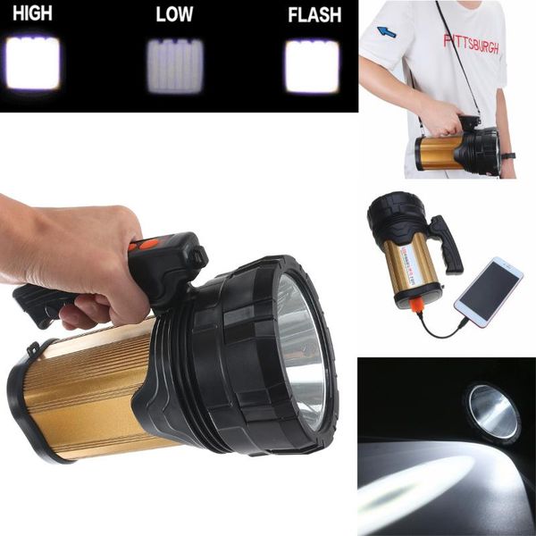 120w super bright searchlight outdoor handheld portable spotlight led rechargeable usb searchlight long s lamp
120w super bright searchlight outdoor handheld portable spotlight led rechargeable usb searchlight long s lamp