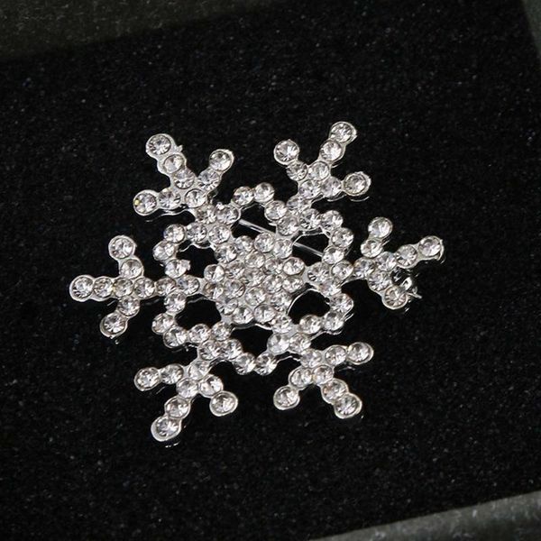 pins, brooches lady fashion brooch sparkling crystal rhinestones large snowflake pins jewelry women gift broche, Gray
pins, brooches lady fashion brooch sparkling crystal rhinestones large snowflake pins jewelry women gift broche, Gray