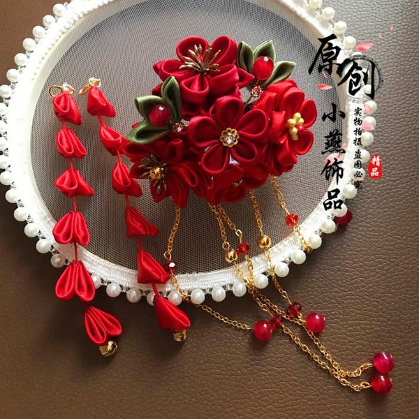 party masks kimono pure handwork japanese style hairpin sakura tassel bead chian kanzashi chinese hanfu pography bride headdress wine red
party masks kimono pure handwork japanese style hairpin sakura tassel bead chian kanzashi chinese hanfu pography bride headdress wine red
