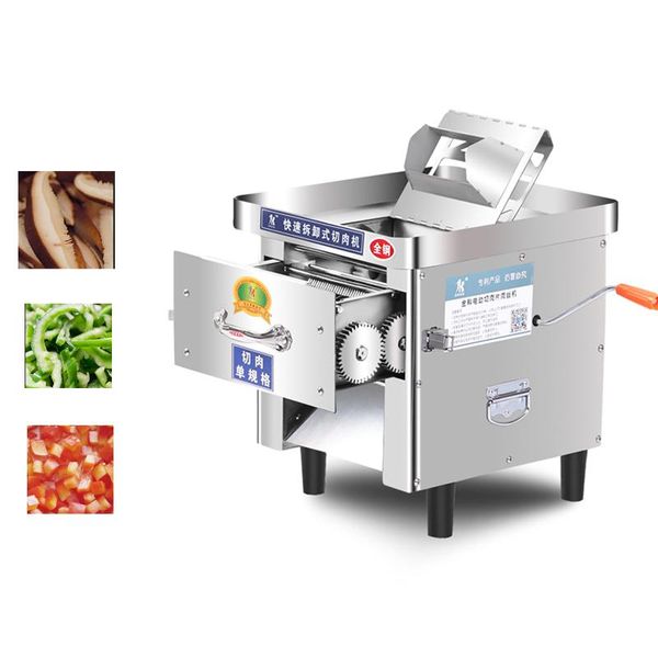 meat grinders electric manual dual-use cutter machine pull-out blade shred slicer dicing commercial
meat grinders electric manual dual-use cutter machine pull-out blade shred slicer dicing commercial