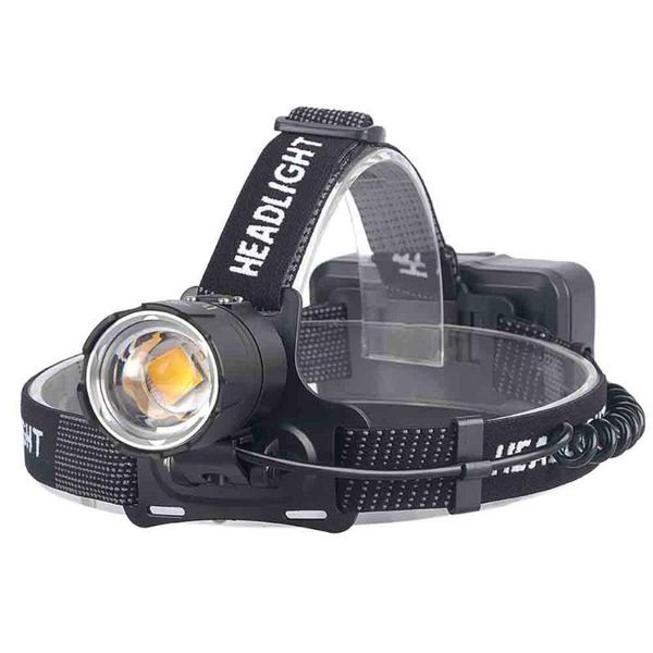 headlamps xhp70.2 headlamp usb charging input and output zoom power display large lens camping head light
headlamps xhp70.2 headlamp usb charging input and output zoom power display large lens camping head light