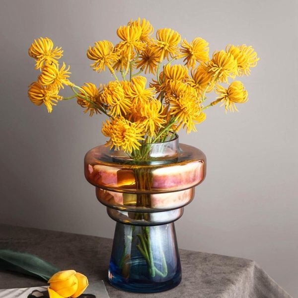 glass vase home decoration small hydroponic plant glass bottle living room decor dried flower decoration transparent flower vase
glass vase home decoration small hydroponic plant glass bottle living room decor dried flower decoration transparent flower vase