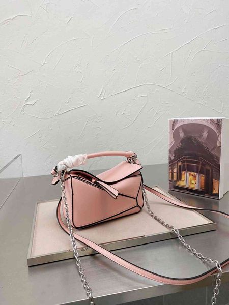 luo mini puzzle mini solid color geometric bag xia lovely small chain shoulder strap zly bags
luo mini puzzle mini solid color geometric bag xia lovely small chain shoulder strap zly bags
