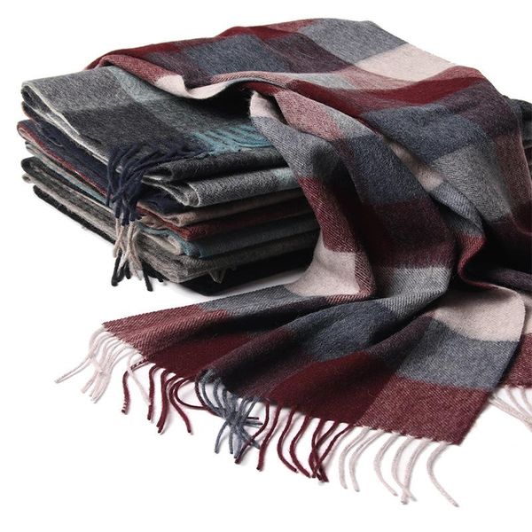 hats, scarves & gloves sets origin fashion men's scarf swd0182 warm slub plaid in autumn and winter, Blue;gray
hats, scarves & gloves sets origin fashion men's scarf swd0182 warm slub plaid in autumn and winter, Blue;gray