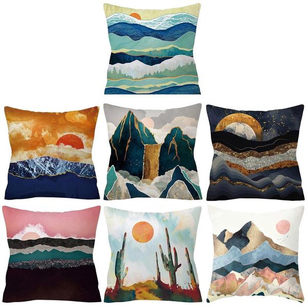 cushion/decorative pillow geometric print cushion cover for bar decoration super soft pillowcase home sofa bedroom car 45x45cm
cushion/decorative pillow geometric print cushion cover for bar decoration super soft pillowcase home sofa bedroom car 45x45cm