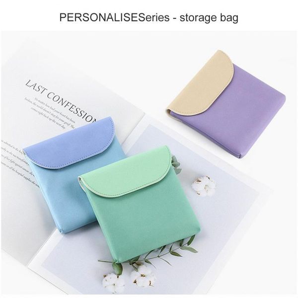storage bags portable tampon bag pu leather sanitary pad cosmetic headphone case coin purse women mini organizers
storage bags portable tampon bag pu leather sanitary pad cosmetic headphone case coin purse women mini organizers