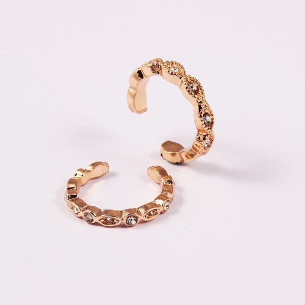 hoop & huggie 2021 trendy rhinestone ear bone ring for woman golden simple fine clip-on round earrings metal female couple gift 2 pcs/set, Golden;silver
hoop & huggie 2021 trendy rhinestone ear bone ring for woman golden simple fine clip-on round earrings metal female couple gift 2 pcs/set, Golden;silver