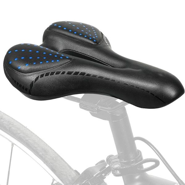 bike saddles saddle seat cushion breathable comfortable shockproof pu leather surface cycling hollow
bike saddles saddle seat cushion breathable comfortable shockproof pu leather surface cycling hollow