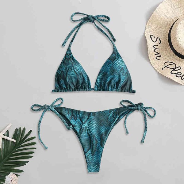 bandage snake skin print swimwear bathing suit women push up thong two piece lace up bikini set padded, White;black
bandage snake skin print swimwear bathing suit women push up thong two piece lace up bikini set padded, White;black