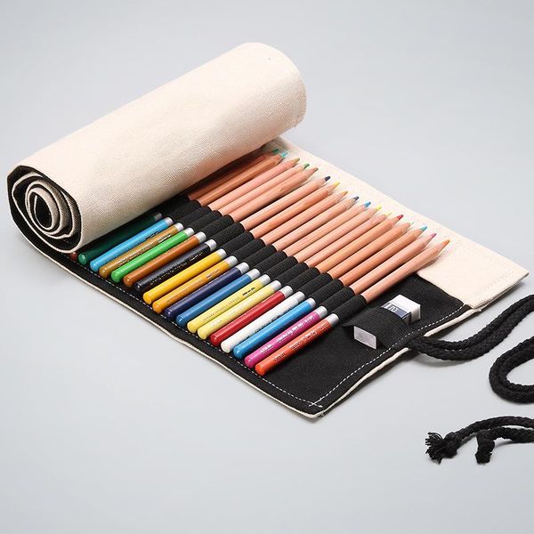 pencil bags 12/24/36 case roll for girls boys back to school pencilcase large penal holes cartridge pen bag staionery
pencil bags 12/24/36 case roll for girls boys back to school pencilcase large penal holes cartridge pen bag staionery