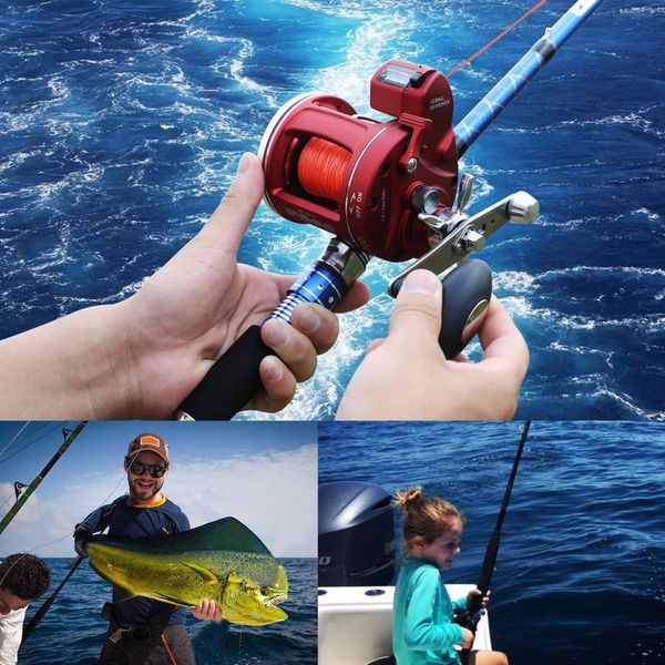 baitcasting reels sougayilang high strong trolling fishing reel saltwater sea pesca bait casting max drag 28kg
baitcasting reels sougayilang high strong trolling fishing reel saltwater sea pesca bait casting max drag 28kg