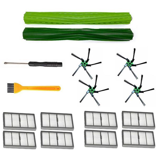 replacement parts compatible with for s9 (9150) s9+ s9 plus (9550) s series robot vacuum cleaner
replacement parts compatible with for s9 (9150) s9+ s9 plus (9550) s series robot vacuum cleaner