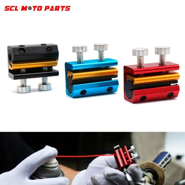 handlebars alconstar-racing motorcycle aluminium cable lube tool lubrication wire oiler brake line refueling
handlebars alconstar-racing motorcycle aluminium cable lube tool lubrication wire oiler brake line refueling
