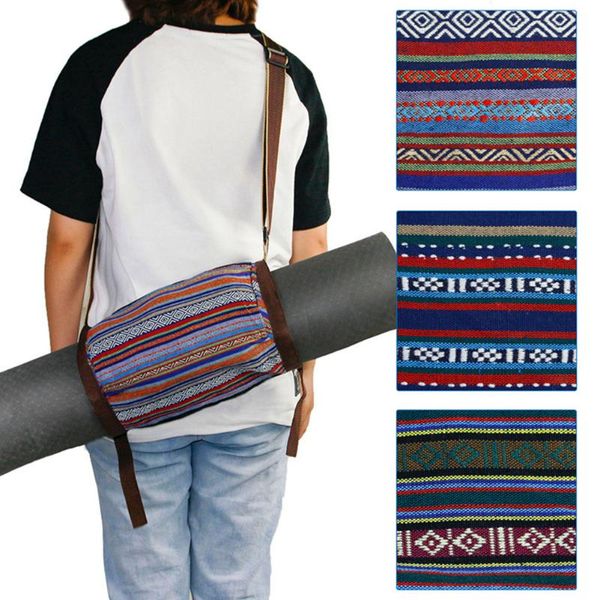 outdoor bags portable yoga mat bag bohemian style carrier fitness sport pilates sports carries shoulder pouch
outdoor bags portable yoga mat bag bohemian style carrier fitness sport pilates sports carries shoulder pouch
