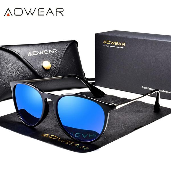 outdoor eyewear aowear fashion vintage polarized sunglasses women shades round sun glasses ladies uv400 driving mirror with case
outdoor eyewear aowear fashion vintage polarized sunglasses women shades round sun glasses ladies uv400 driving mirror with case