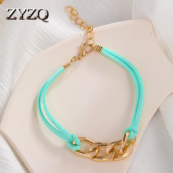 link, chain zyzq retro classic simple ethnic style braided hand rope ins personality bracelet for women creative romantic lovers jewelry, Black
link, chain zyzq retro classic simple ethnic style braided hand rope ins personality bracelet for women creative romantic lovers jewelry, Black