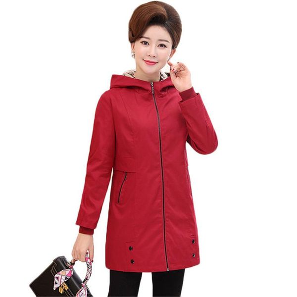 women's trench coats fashion women coat spring autumn clothes hooded outerwear plus size womens windbreakers basic 5xl, Tan;black
women's trench coats fashion women coat spring autumn clothes hooded outerwear plus size womens windbreakers basic 5xl, Tan;black