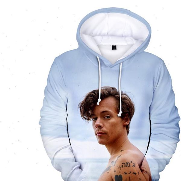 new harry styles 3d hoodies men women sweatshirt hoodie hip hop pullover treat people with kindness jacket clothing, Black
new harry styles 3d hoodies men women sweatshirt hoodie hip hop pullover treat people with kindness jacket clothing, Black