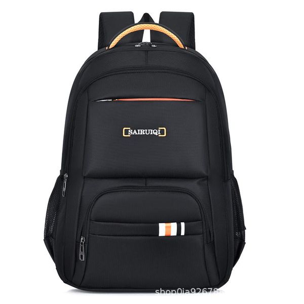backpack large capacity men backpacks schoolbags for teenagers boy black oxford waterproof back pack male
backpack large capacity men backpacks schoolbags for teenagers boy black oxford waterproof back pack male