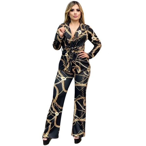 women's two piece pants women sets long sleeve chain print button up blazer and set elegant office ladies suits female workwear matchi, White
women's two piece pants women sets long sleeve chain print button up blazer and set elegant office ladies suits female workwear matchi, White