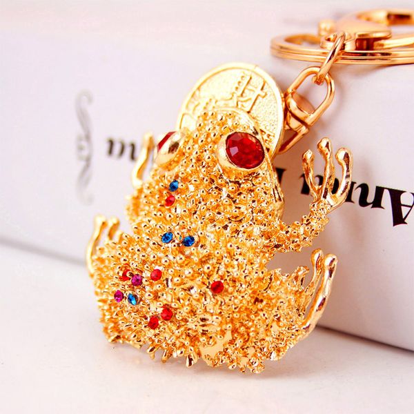 souvenir china wind creative diamond geomantic key chain golden car animal metal pendant small gift
souvenir china wind creative diamond geomantic key chain golden car animal metal pendant small gift