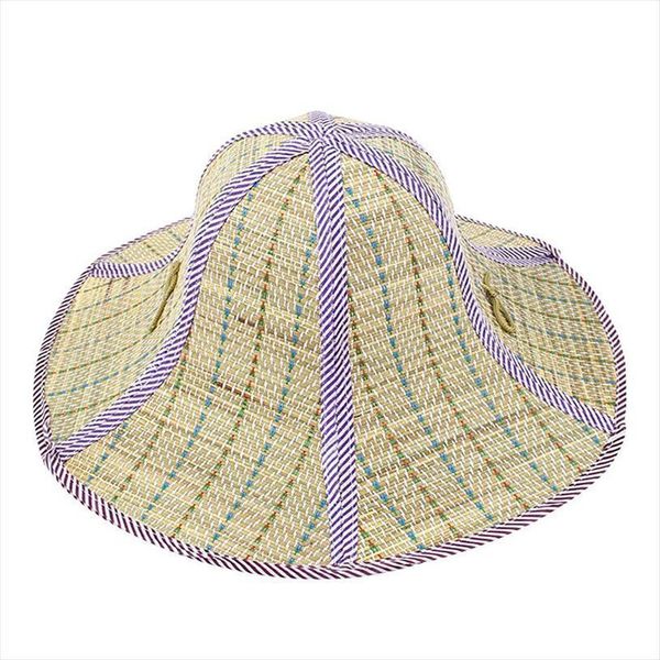 outdoor fishing beach wide brim summer sun foldable straw hat purple, Blue;gray
outdoor fishing beach wide brim summer sun foldable straw hat purple, Blue;gray